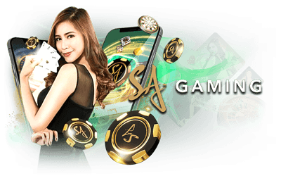 SA Gaming คาสิโนออนไลน์