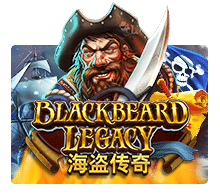 Black Beard Legacy